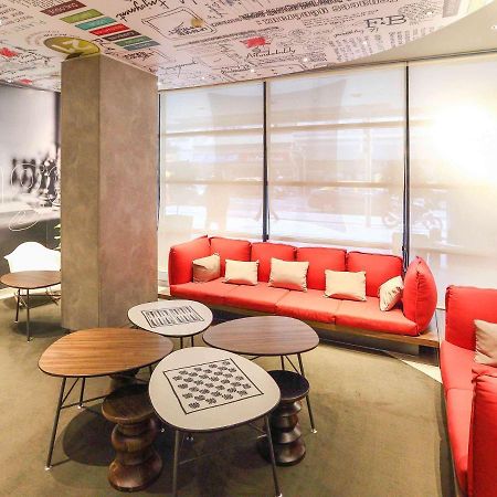 Ibis Buenos Aires Obelisco Hotel Eksteriør billede