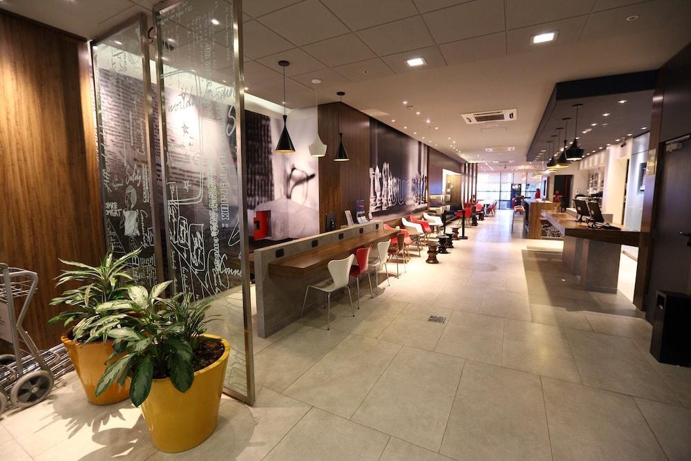 Ibis Buenos Aires Obelisco Hotel Eksteriør billede