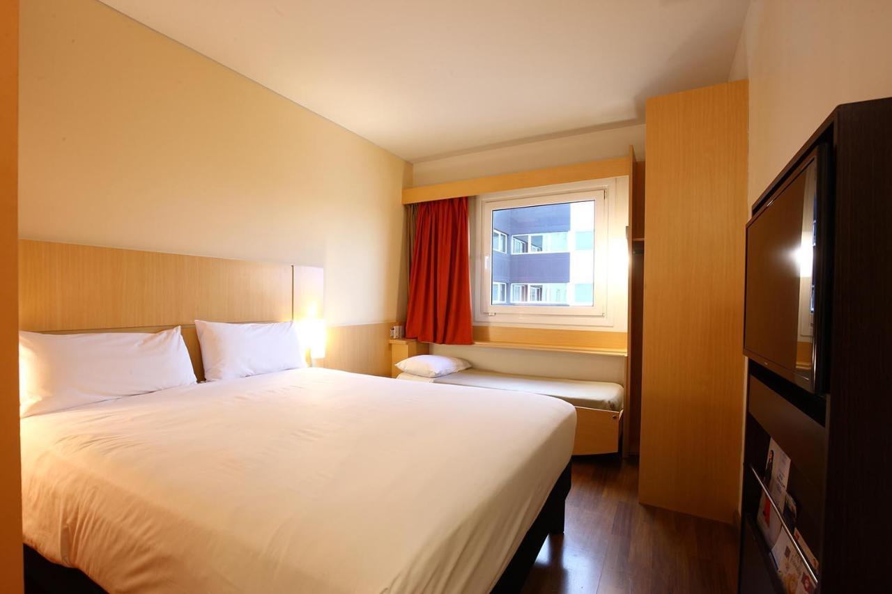 Ibis Buenos Aires Obelisco Hotel Eksteriør billede