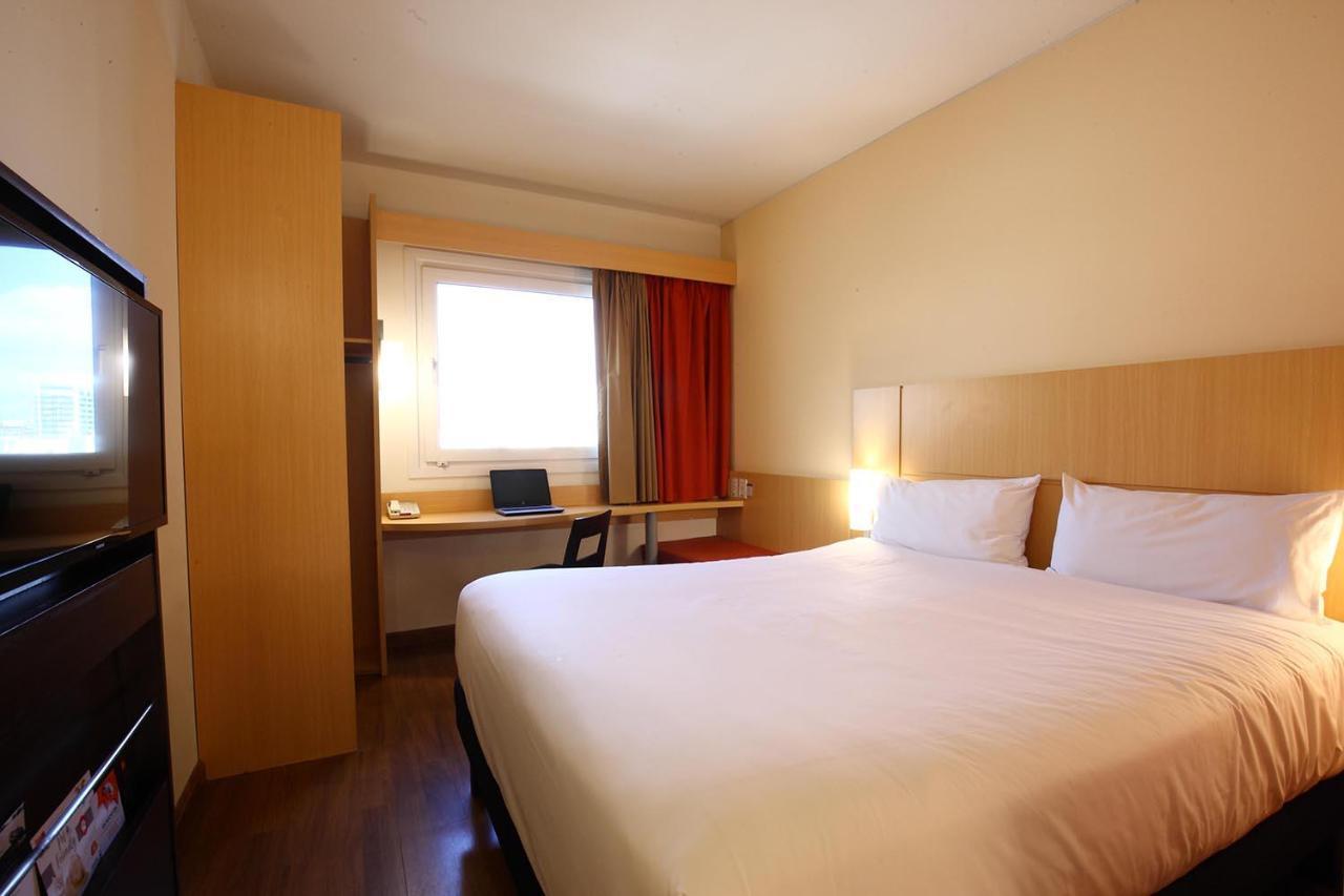 Ibis Buenos Aires Obelisco Hotel Eksteriør billede