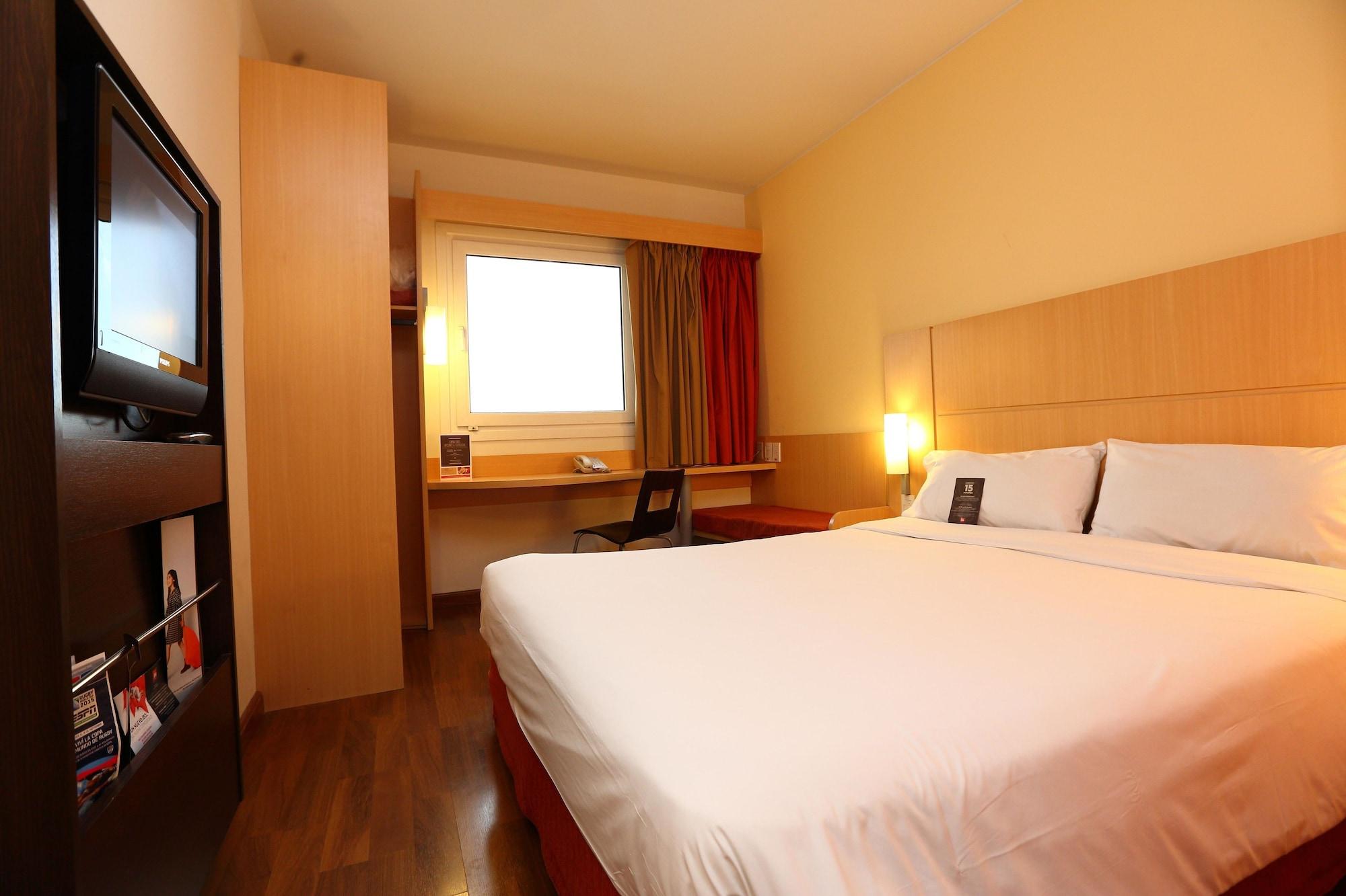 Ibis Buenos Aires Obelisco Hotel Eksteriør billede