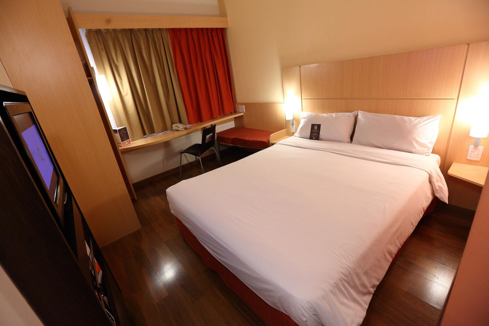 Ibis Buenos Aires Obelisco Hotel Eksteriør billede