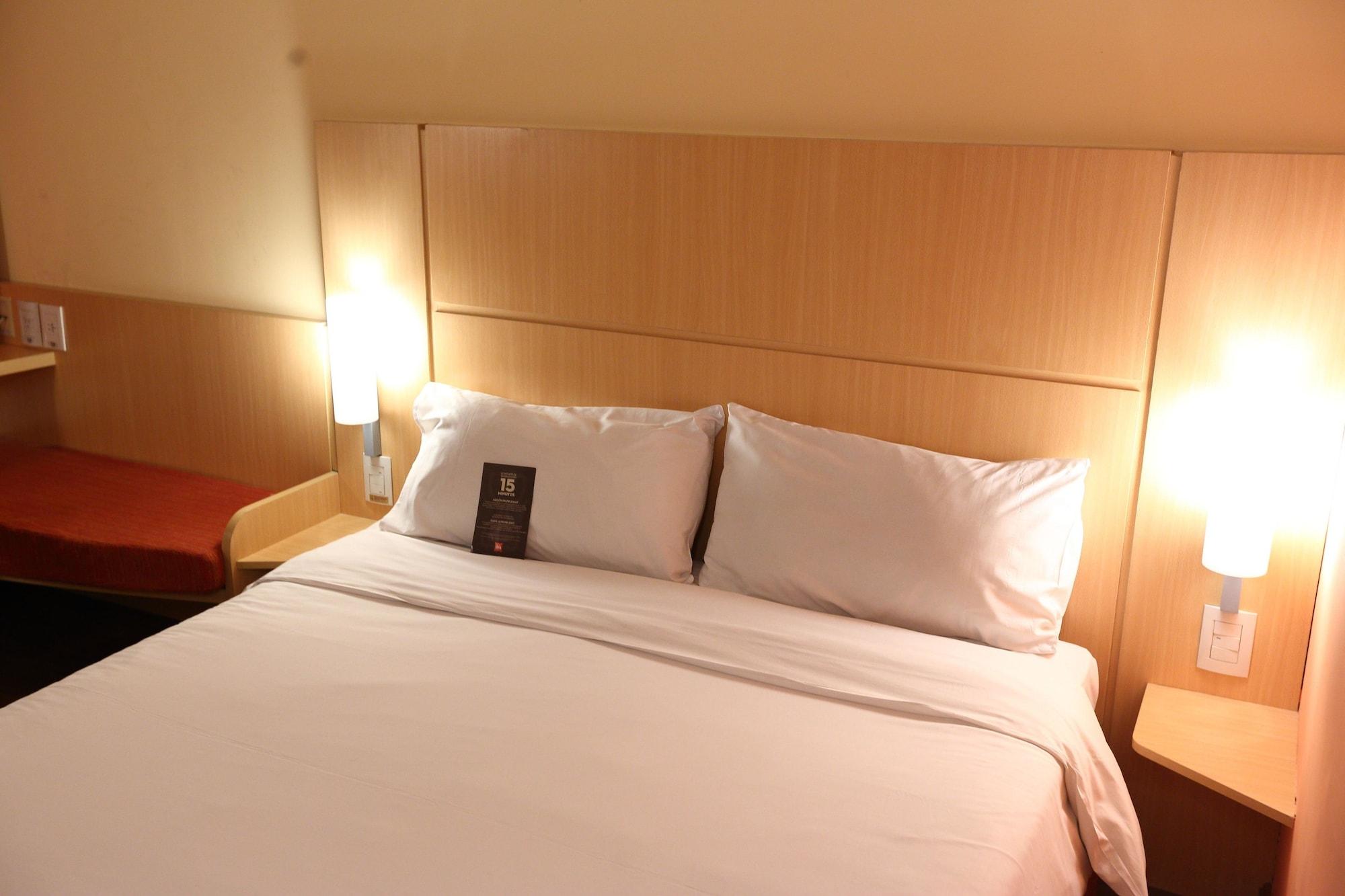 Ibis Buenos Aires Obelisco Hotel Eksteriør billede