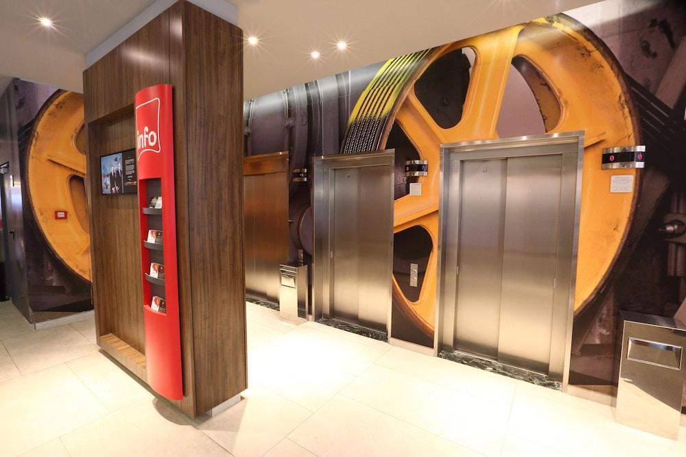 Ibis Buenos Aires Obelisco Hotel Eksteriør billede
