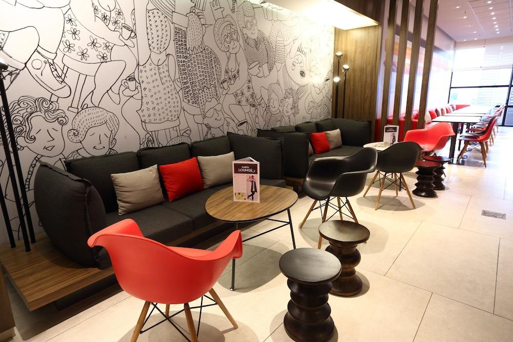 Ibis Buenos Aires Obelisco Hotel Eksteriør billede