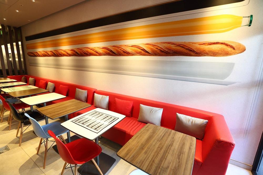 Ibis Buenos Aires Obelisco Hotel Eksteriør billede