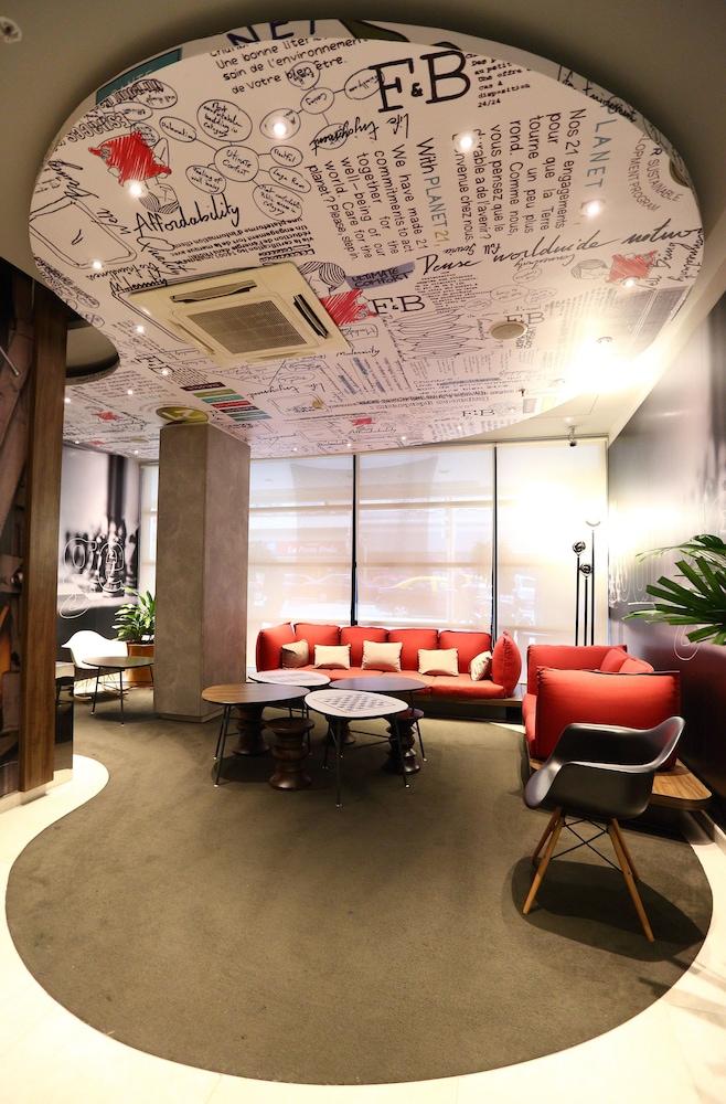 Ibis Buenos Aires Obelisco Hotel Eksteriør billede