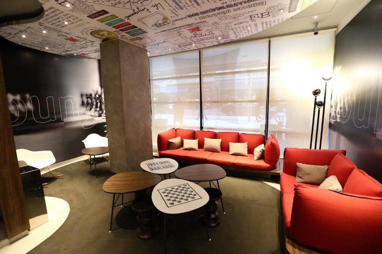 Ibis Buenos Aires Obelisco Hotel Eksteriør billede