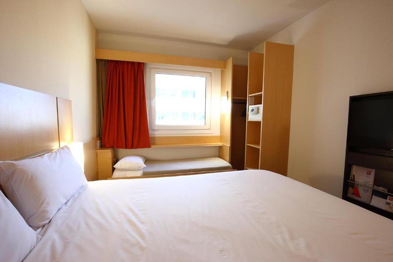 Ibis Buenos Aires Obelisco Hotel Eksteriør billede