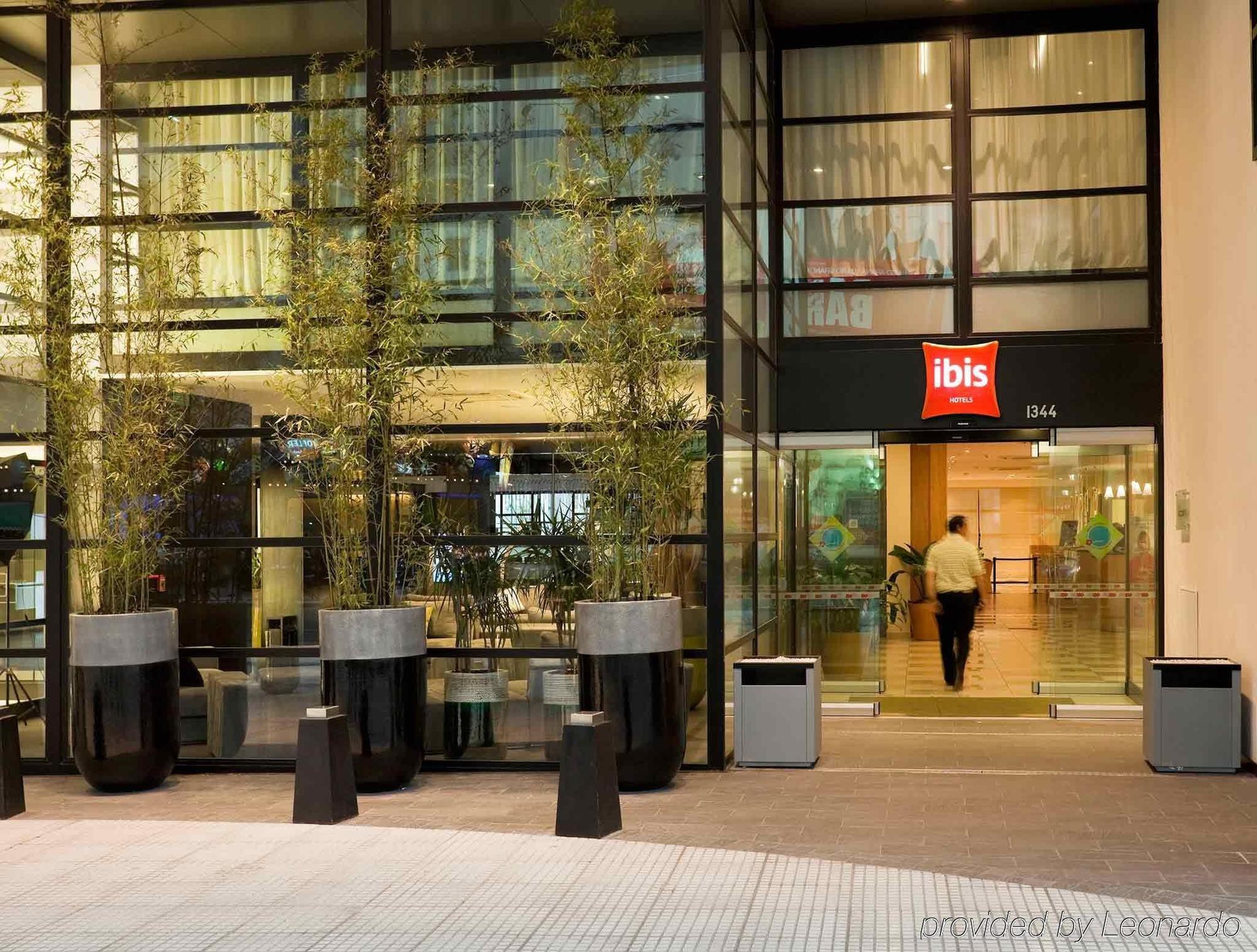 Ibis Buenos Aires Obelisco Hotel Eksteriør billede