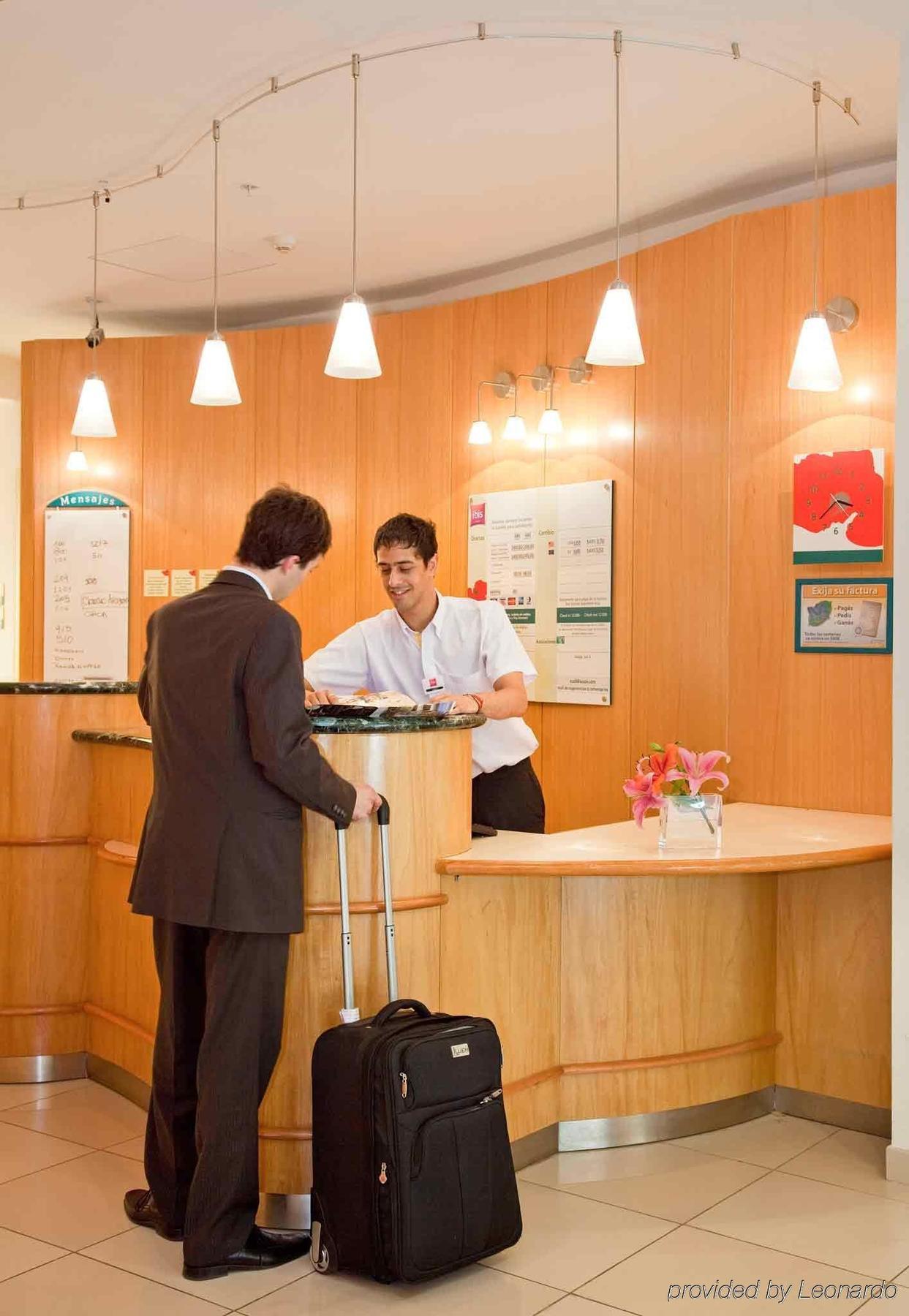 Ibis Buenos Aires Obelisco Hotel Eksteriør billede