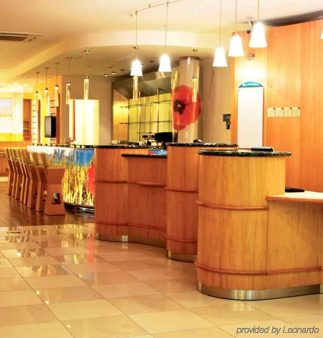 Ibis Buenos Aires Obelisco Hotel Eksteriør billede