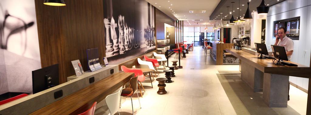 Ibis Buenos Aires Obelisco Hotel Eksteriør billede