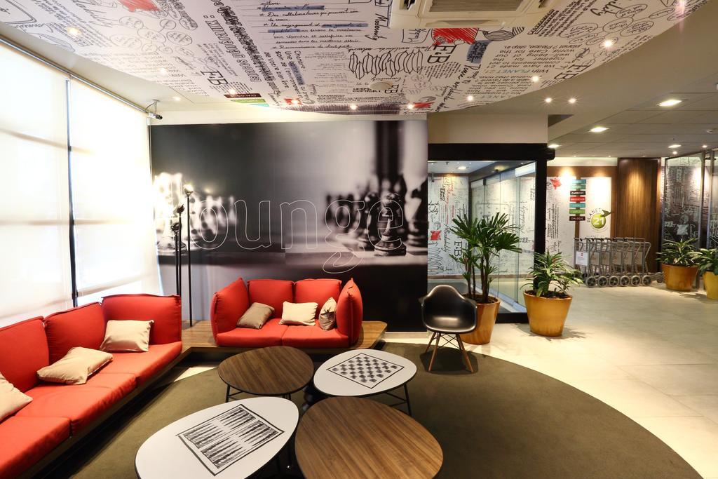 Ibis Buenos Aires Obelisco Hotel Eksteriør billede