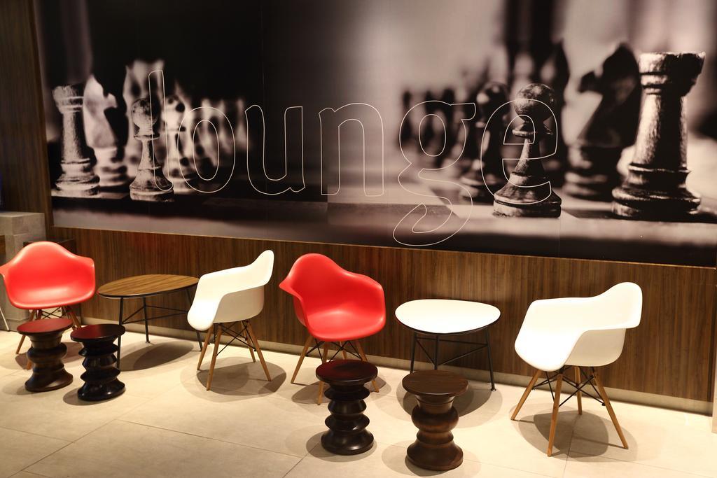 Ibis Buenos Aires Obelisco Hotel Eksteriør billede