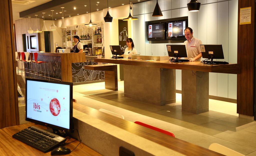 Ibis Buenos Aires Obelisco Hotel Eksteriør billede
