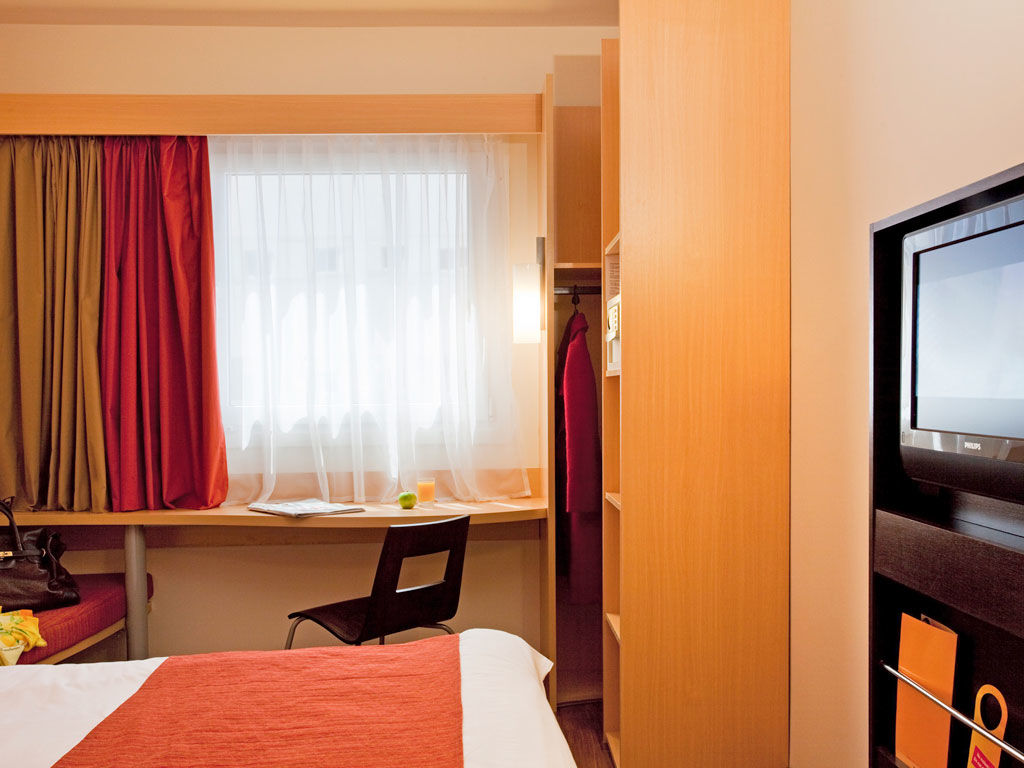 Ibis Buenos Aires Obelisco Hotel Eksteriør billede