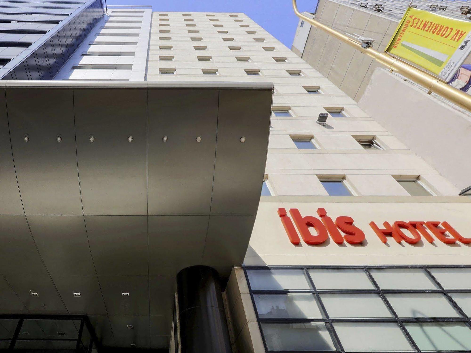 Ibis Buenos Aires Obelisco Hotel Eksteriør billede