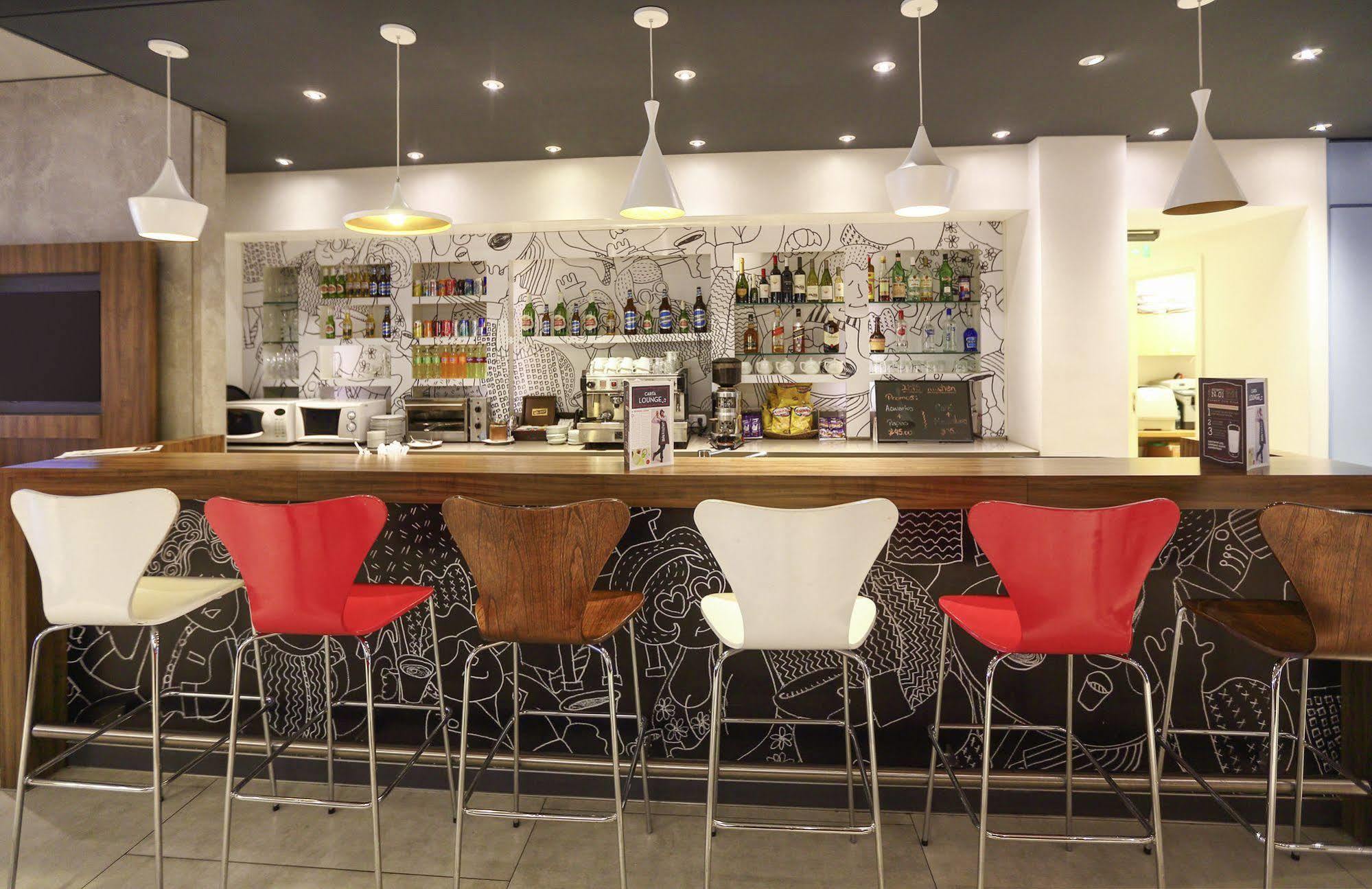 Ibis Buenos Aires Obelisco Hotel Eksteriør billede