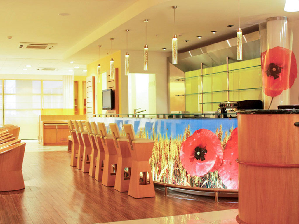 Ibis Buenos Aires Obelisco Hotel Eksteriør billede