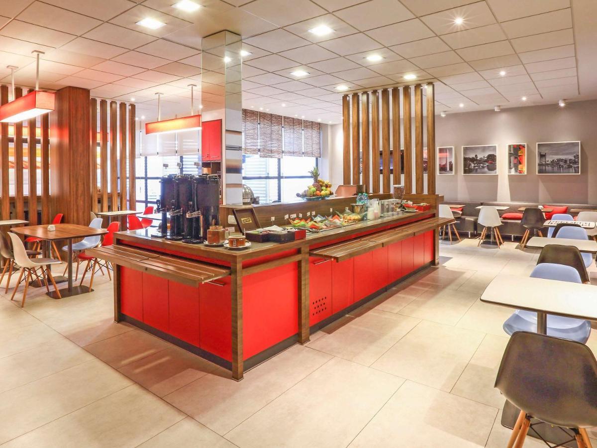 Ibis Buenos Aires Obelisco Hotel Eksteriør billede