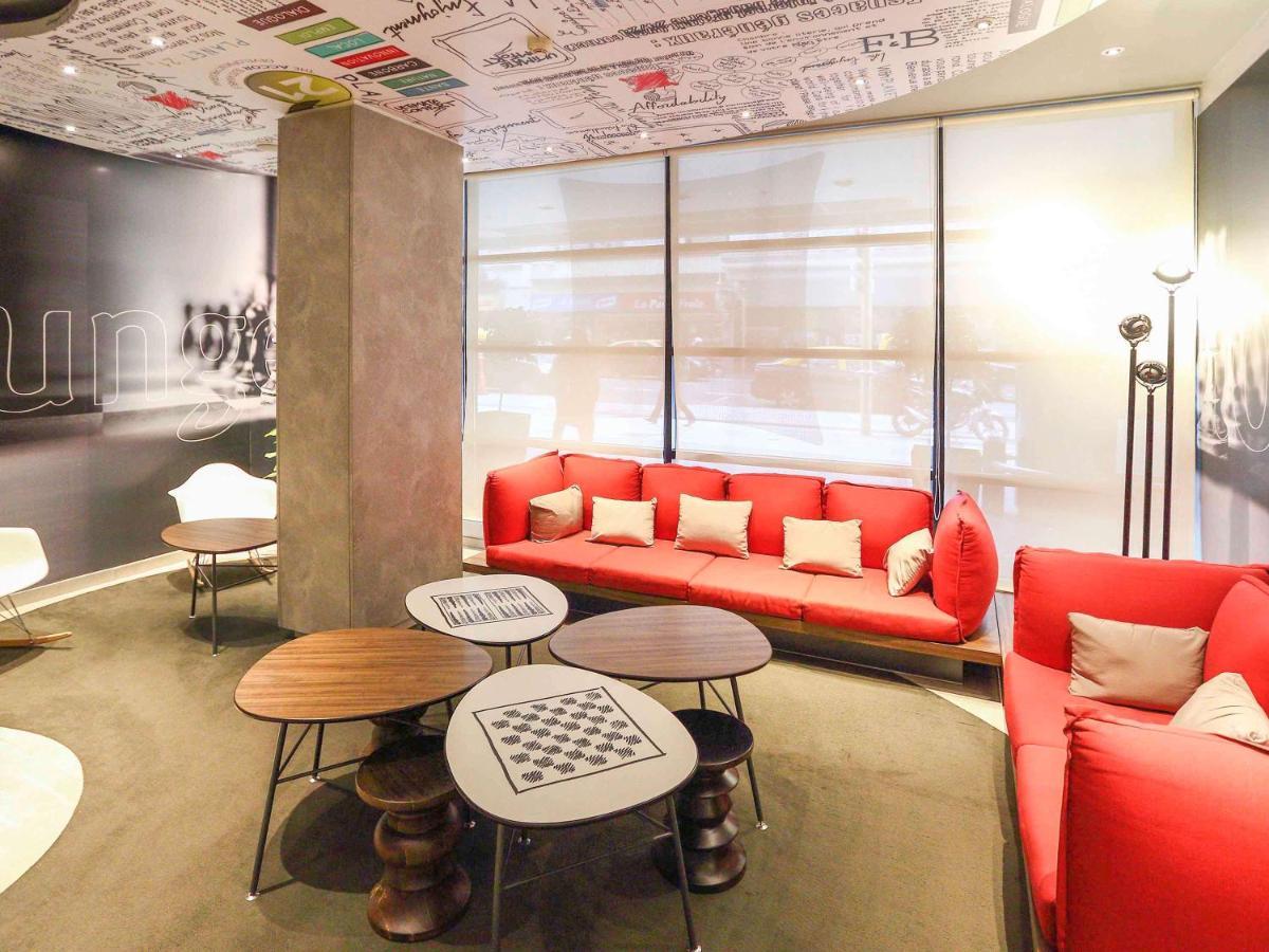 Ibis Buenos Aires Obelisco Hotel Eksteriør billede